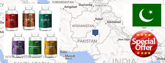 Πού να αγοράσετε Steroids σε απευθείας σύνδεση Pakistan